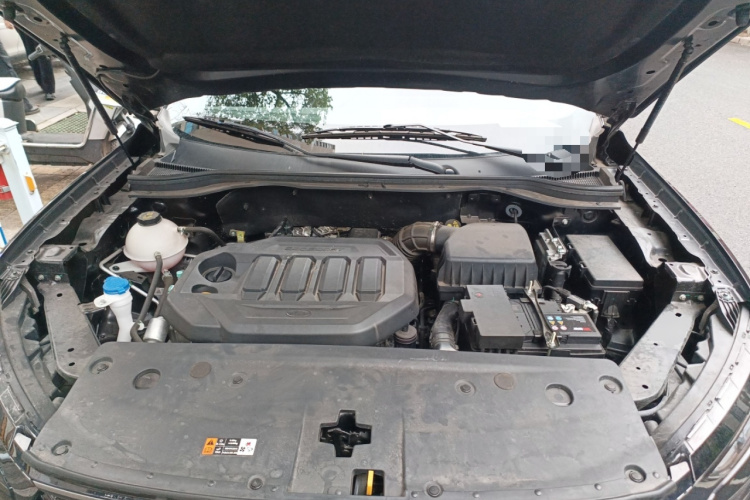 福特 领睿 2023款 EcoBoost 170 畅领型局部细节24