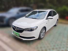 别克 英朗 2021款 改款 1.3T 自动轻混动精英型