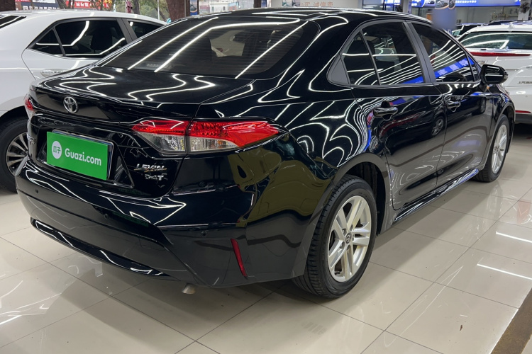 丰田 雷凌 2019款 185T CVT豪华版 国VI车身外观6003