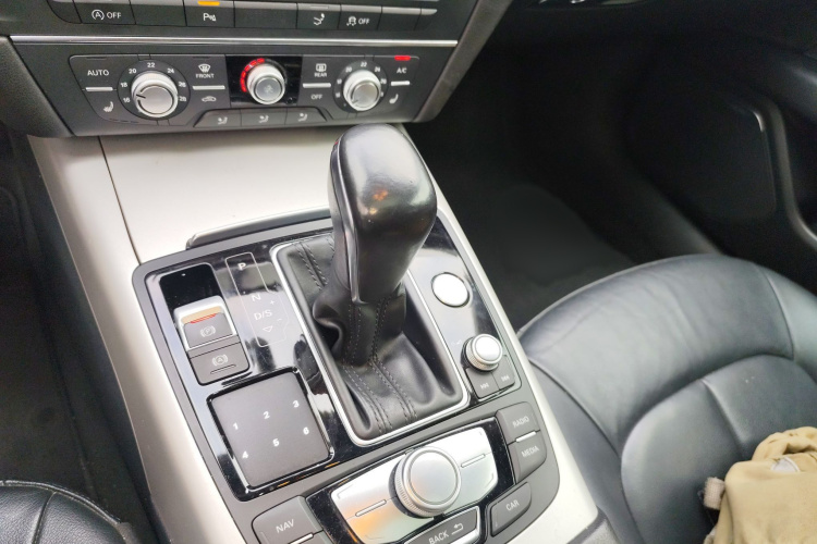 奥迪A7 2016款 40 TFSI 进取型局部细节18