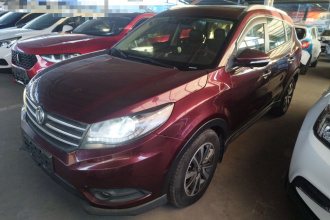 东风风光 风光580 2017款 1.5T CVT豪华型