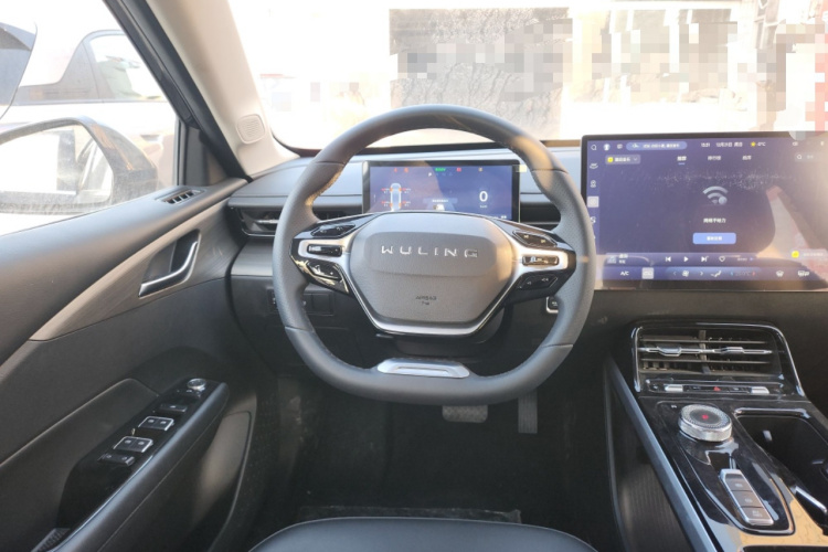 五菱汽车 五菱星光 2024款 共创版 150 领航型中控内饰13