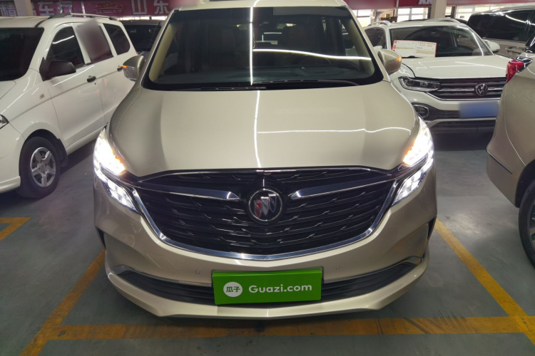 别克GL8 2020款 ES陆尊 653T 旗舰型车身外观6001