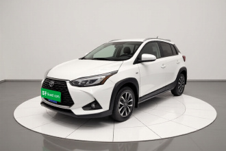 丰田 YARiS L 致炫 2020款 致炫X 1.5L CVT豪华版