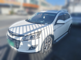 纳智捷 优6 SUV 2015款 1.8T 时尚型