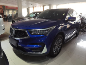 讴歌RDX 2019款 2.0T 智享版SH-AWD 国V