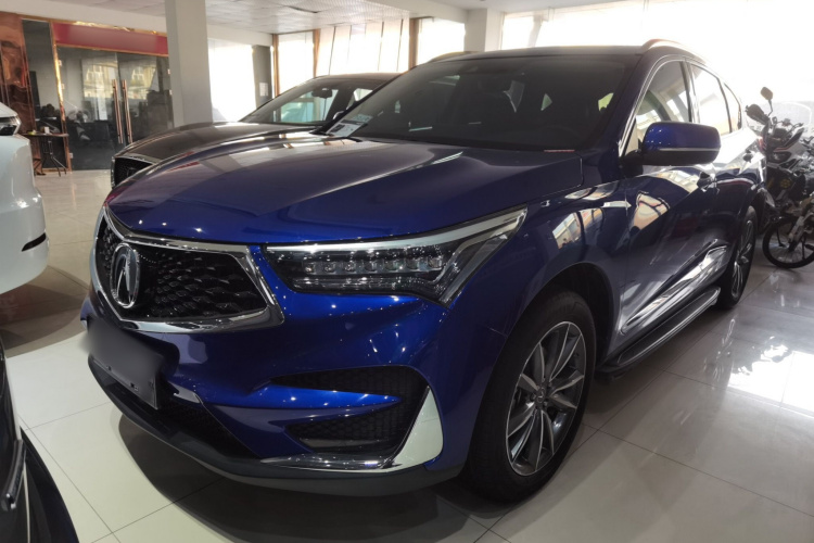 讴歌RDX 2019款 2.0T 智享版SH-AWD 国V车身外观1