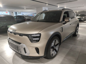 smart精灵#5 2024款 超长续航奇旅 豪华版