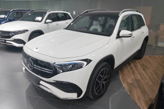 奔驰EQB 2022款 EQB 350 4MATIC
