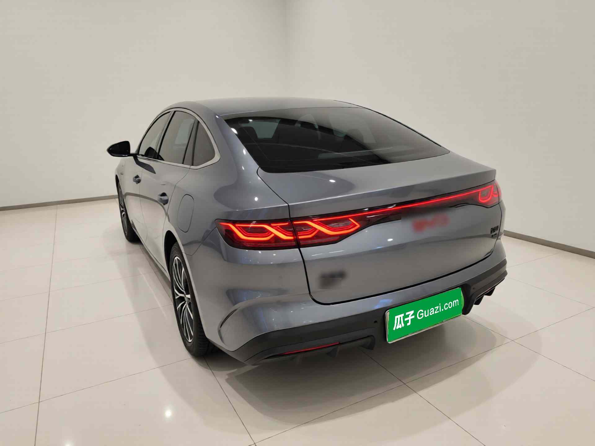 比亚迪 秦L 2024款 DM-i 120KM卓越型(3)