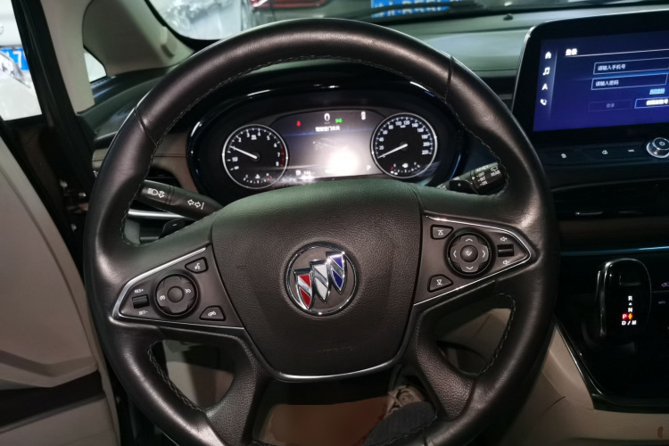 别克GL8 2022款 陆上公务舱 652T 豪华型局部细节13