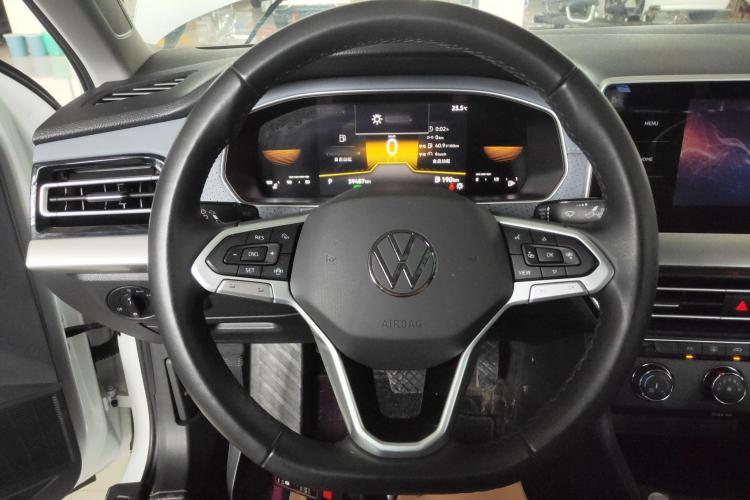 大众 朗逸 2023款 280TSI DSG满逸版局部细节13