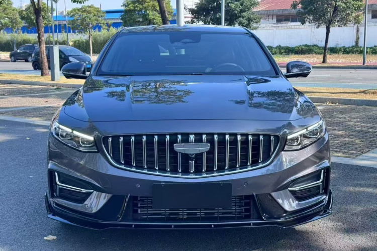 吉利汽车 星瑞 2025款 东方曜 2.0TD 望月版车身外观6007