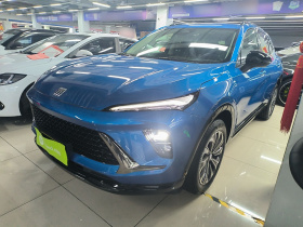 别克 2024款 昂科威S  25T 炫黑风尚版