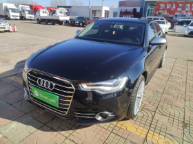 奥迪A6L 2015款 TFSI 百万纪念智领型