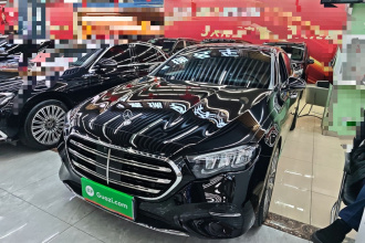 奔驰E级 2025款 E 300 L 时尚型