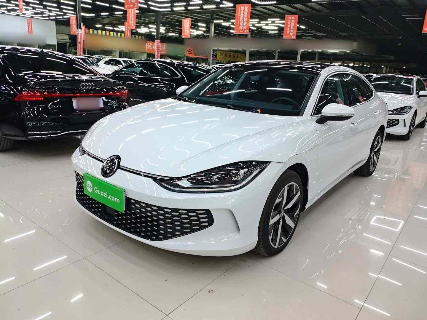 大众 2025款 凌渡L 280TSI DSG酷辣版(3)