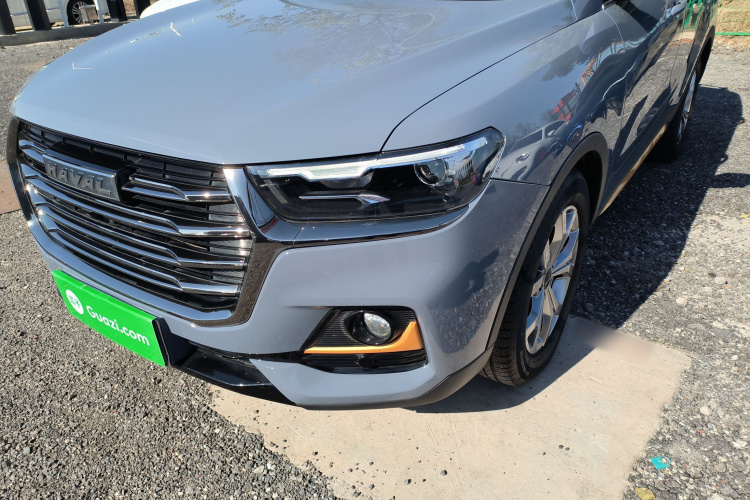 哈弗H6 2021款 国潮版 1.5T 自动冠军版局部细节36