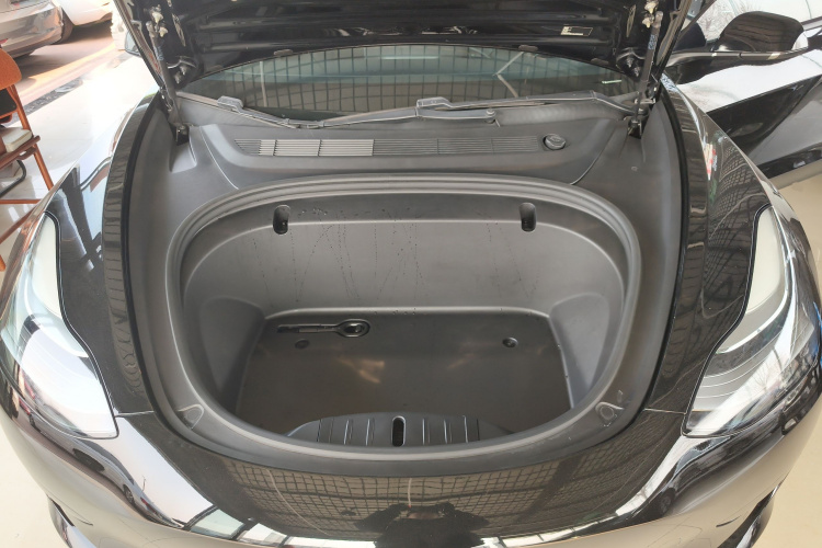 特斯拉 Model 3 2020款 标准续航后驱升级版局部细节24