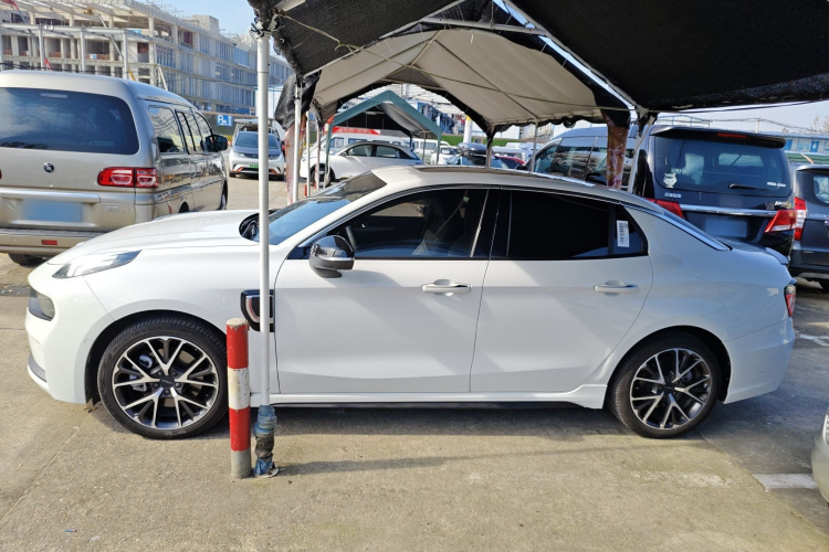 领克03新能源 2019款 1.5T PHEV Pro车身外观6003