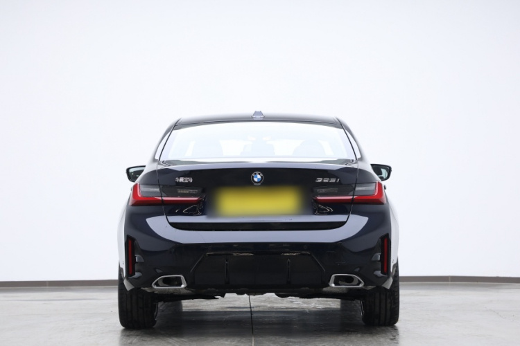 宝马3系 2025款 325i M运动套装车身外观6009