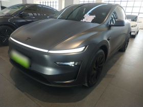 特斯拉 Model Y 2025款 后轮驱动版
