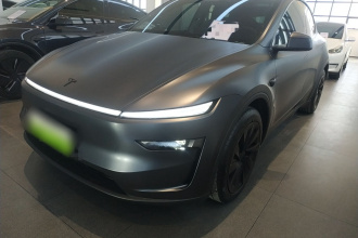 特斯拉 Model Y 2025款 后轮驱动版