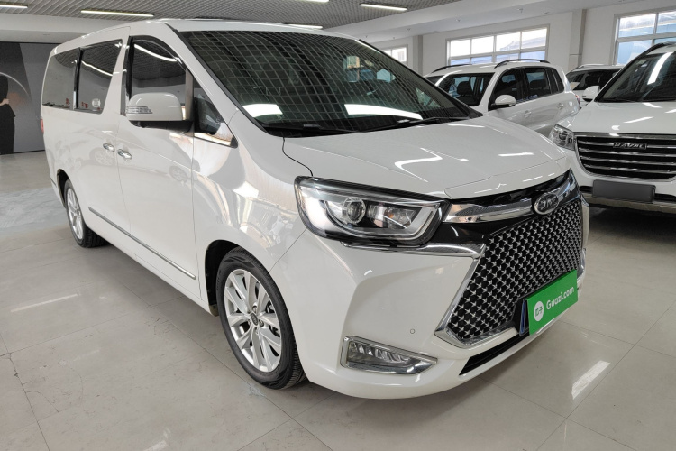 江淮瑞风 瑞风L6 MAX 2021款 2.0T 自动至尊型车身外观6002