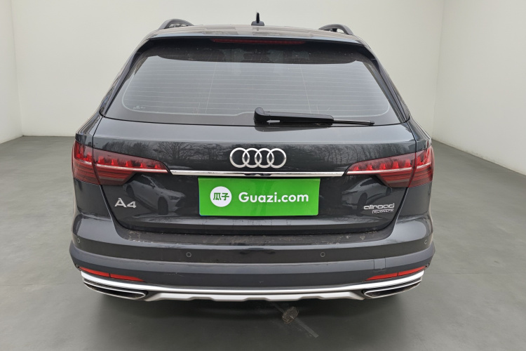 奥迪A4(进口) 2021款 allroad quattro 探索家车身外观6