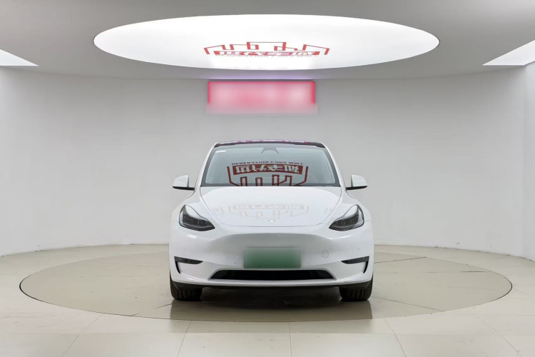 特斯拉 Model Y 2023款 长续航全轮驱动版车身外观6005