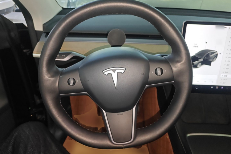 特斯拉 Model Y 2021款 标准续航后驱版局部细节13