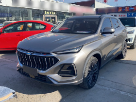 长安欧尚X5 2021款 1.5T DCT旗舰型