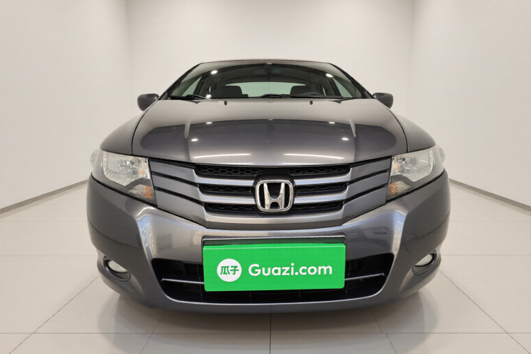 本田 锋范经典 2008款 1.5L 自动精英版车身外观2