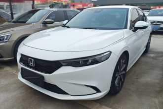 本田 型格 2022款 240TURBO CVT豪华版