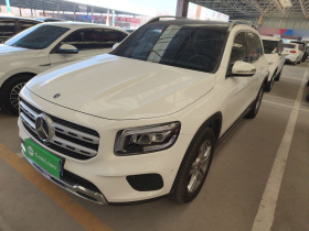 奔驰GLB 2021款 GLB 200 动感型