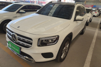 奔驰GLB 2021款 GLB 200 动感型