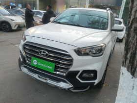 北京现代ix35 2018款 2.0L 自动两驱智勇·畅享版