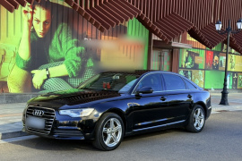 奥迪A6L 2012款 TFSI 手动基本型