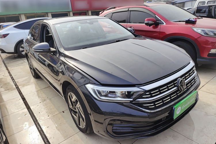 大众 速腾 2023款 200TSI DSG超越版车身外观6002