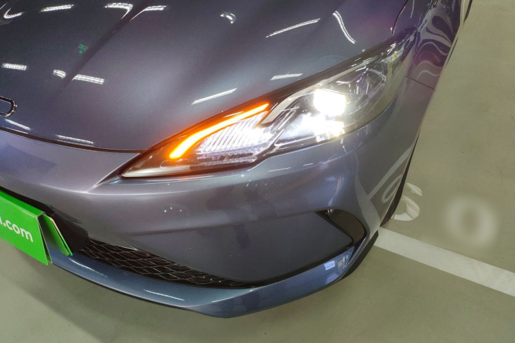 比亚迪 海豹05 DM-i 2025款 DM-i 智驾版 55KM豪华型局部细节36