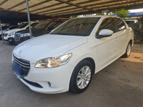 标致301 2016款 1.6L 手动舒适版