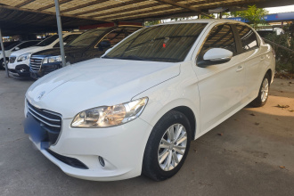 标致301 2016款 1.6L 手动舒适版