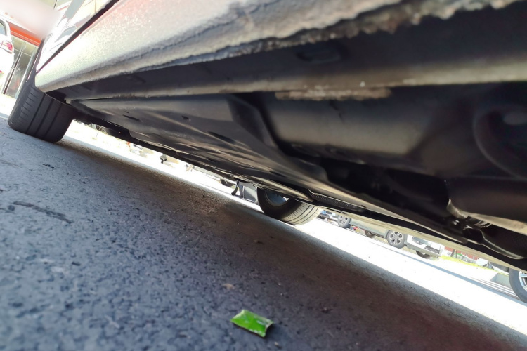 大众 朗逸 2024款 1.5L 自动星空五百万版局部细节9003