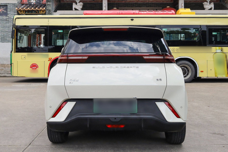 比亚迪 海鸥 2023款 飞翔版车身外观6004