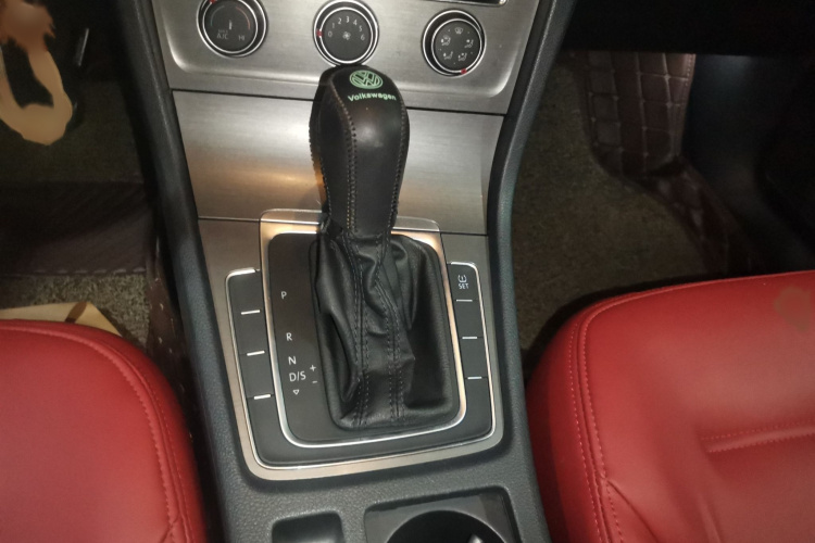 大众 高尔夫 2015款 1.6L 自动舒适型局部细节18