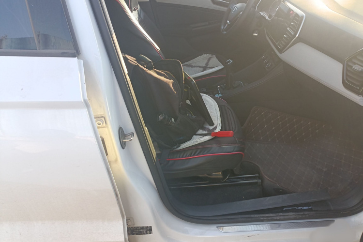 捷达VS5 2022款 280TSI 手动进取型局部细节41