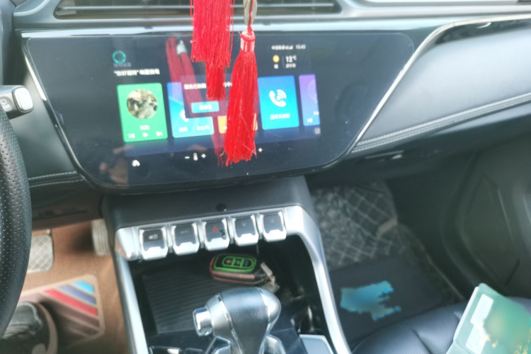 福特 2020款 领界S EcoBoost 145 CVT铂领型局部细节16