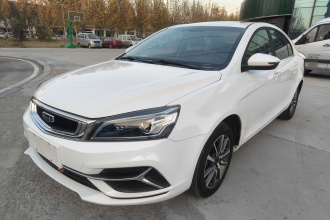 吉利汽车 帝豪 2019款 领军版 1.5L 手动向上亚运版 国VI