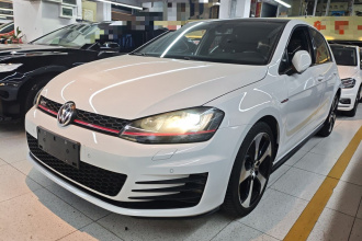 大众 高尔夫GTI 2016款 2.0TSI GTI
