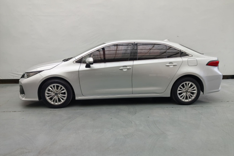 丰田 亚洲狮 2021款 2.0L 进取版车身外观6015